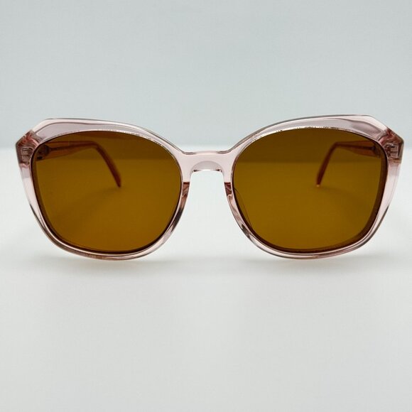 Warby Parker Eye Glasses Eyeglasses Frames Nancy W LBF 600 57-17-140